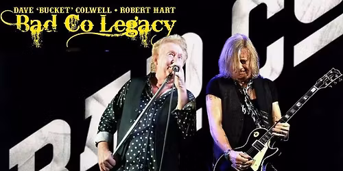 BAD COMPANY LEGACY.