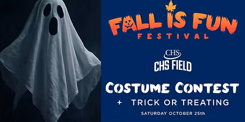 Fall is Fun Festival - Costume Contest & Trick-or-Treating