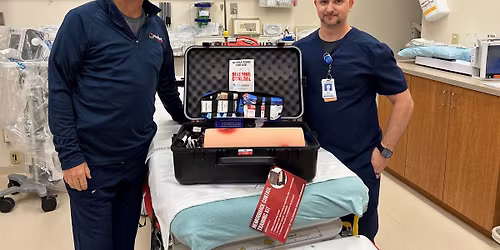 Stop the Bleed Training