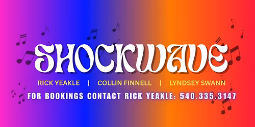 Shockwave at Winchester Moose!