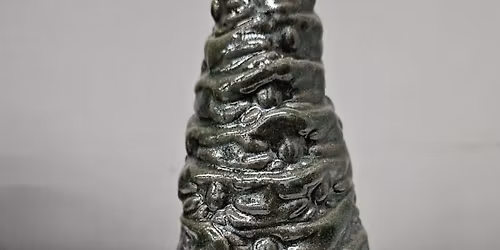 Make Your Own Ceramic Stylized Tree