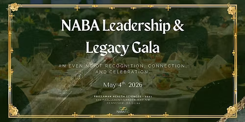 NABA Leadership & Legacy Gala