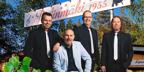Tortinm\u00e4en lavan tiistaitanssit 25.8. Jarkko Yli-Sikkil\u00e4 & Soiva
