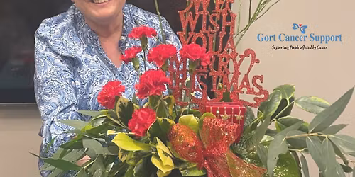 Christmas Floral Demonstration