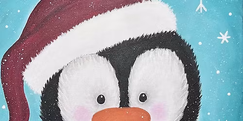 Flurry Friend Family Fun Painting Event