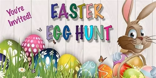 4th Ward Annual Easter Egg Hunt