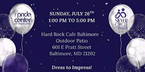 Sliver Circle Tea Dance: 1 Year Anniversary Celebration