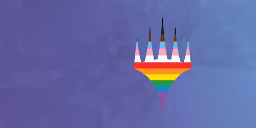 Magic: Presents Pride Commander