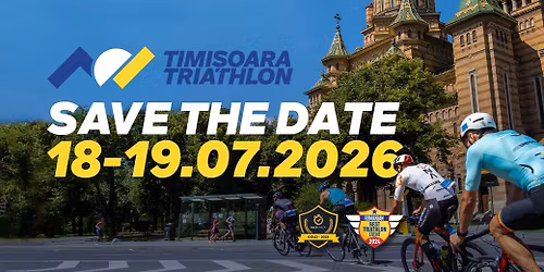 Timi\u015foara Triathlon 2026