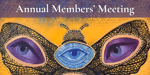 The Dayton Society of Artists, Annual Members' Meeting FREE AND OPEN TO THE PUBLIC