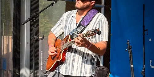 Alex Rohan at Windjammer!