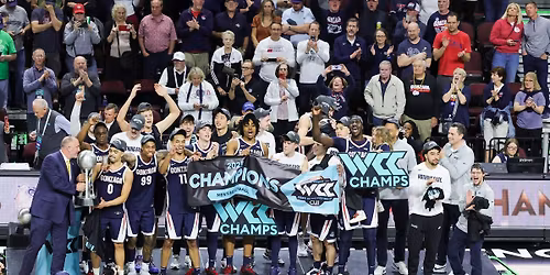 WCC Basketball Championship - All Session Pass