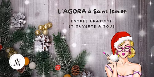 March\u00e9 de No\u00ebl des PrO\u2019digieuses \ud83c\udf84