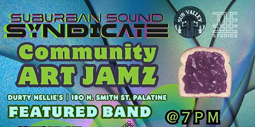 OPEN ART JAMZ ft: ALABASTER