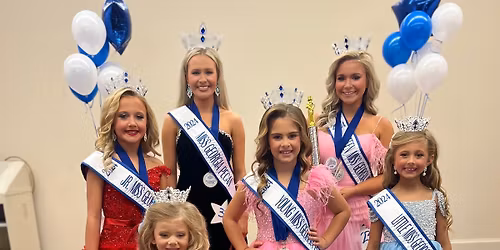 2025 Miss Georgia Pecan Festival Scholarship Pageant