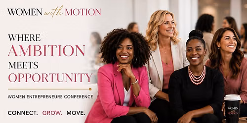 WomenWithMotion (Business Conference)