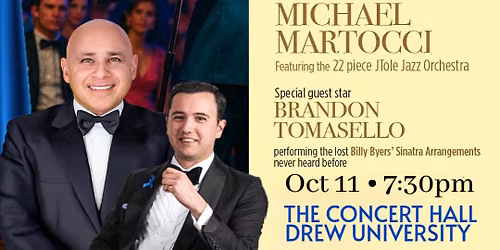 Brandon Tomasello at Ocean City Music Pier