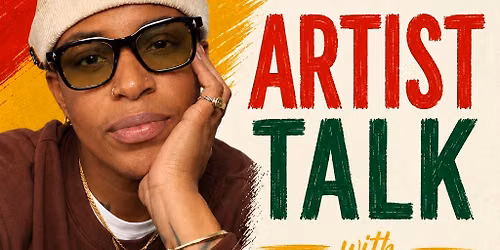 Artist Talk with Wyntress X'ion