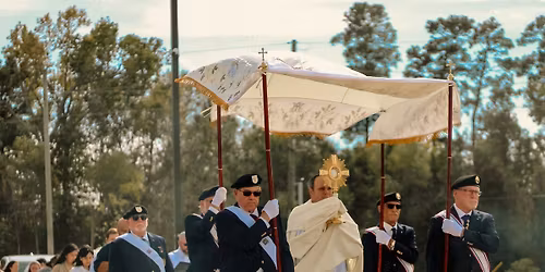 Christ the King - Eucharistic Procession 