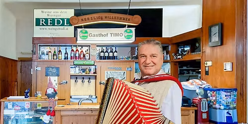 FR\u00dcHSCHOPPEN im GASTHAUS TIMO