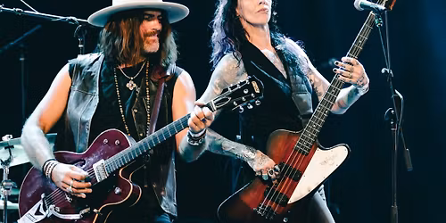 Ryan Chrys & the Rough Cuts in Salina