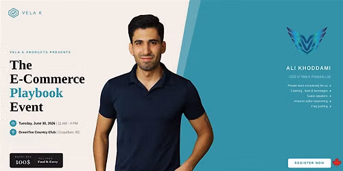 The E-Commerce Playbook Event