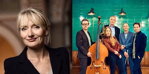 H\u00f8jskoledag med Kathrine Lille\u00f8r og Mads Granum Kvintet