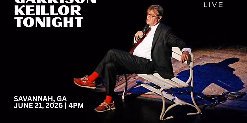 Garrison Keillor Tonight