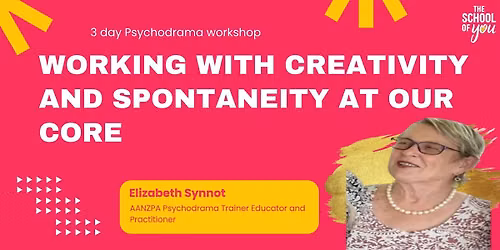 Working with Creativity and Spontaneity