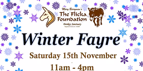 Winter Fayre