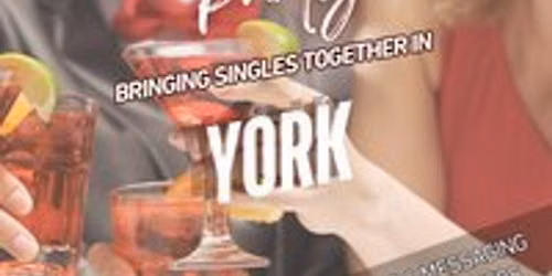 York Christmas Singles Lock & Key Party | Ages 30-45