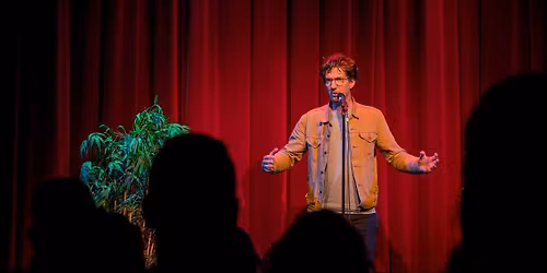 Comedy Night | Overschie LACHT