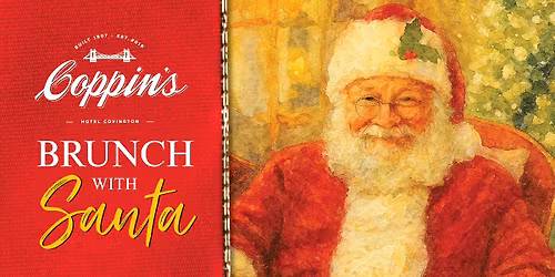 Coppin's Brunch With Santa