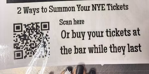 New Years Eve No Guts No Glory