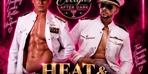 EVELYNS AFTER DARK HEAT &amp HANDCUFFS