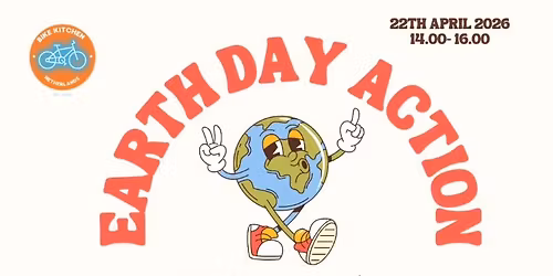 Win your bicycle on Earth Day \ud83d\udc9a