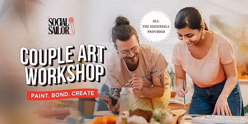 Couple Art Workshop - Delhi NCR