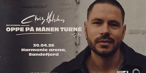 F\u00c5 BILL! Chris Holsten \/\/ Hjertnes kulturhus