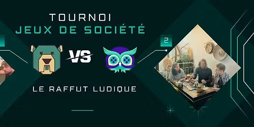 Soir\u00e9e jeu DUO\/DUEL