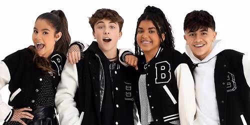 KIDZ BOP Live Certified BOP Tour