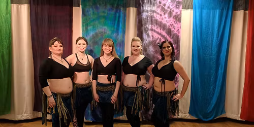 Into the Light - Spring Belly Dance Show - 2026