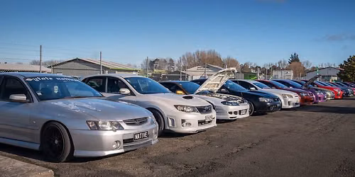 Showvember Hardpark 2026