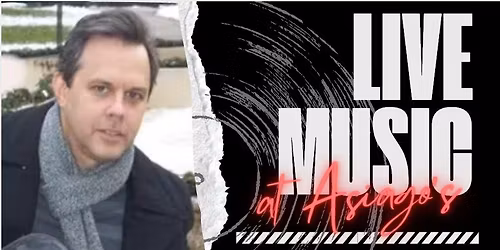 George Byich at Asiago's Tuscan Italian