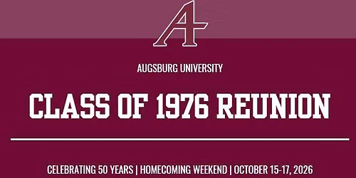 Class of 1976 50th Reunion