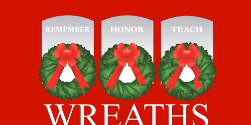 Wreaths Across America Millville Cemetery Panama City, FL