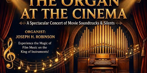 The Organ at the Cinema
