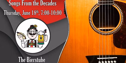 Tony Vega Music @ The Bierstube