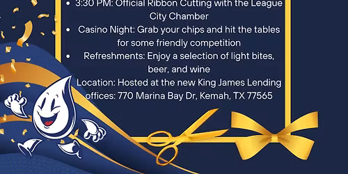 Texas James Plumbing 5 Year Celebration