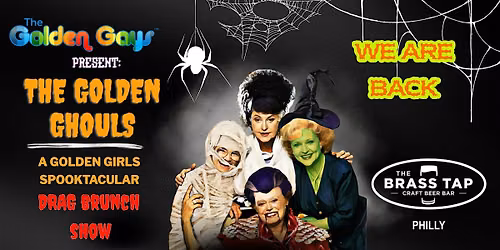 Philadelphia, PA - Golden Ghouls Drag Brunch