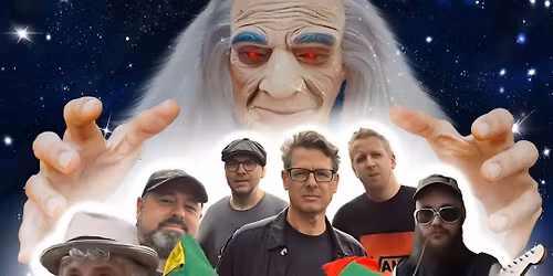 A Punk Rock Panto - Screwged!! Presented by Uncle Dad & The Day Drinkers